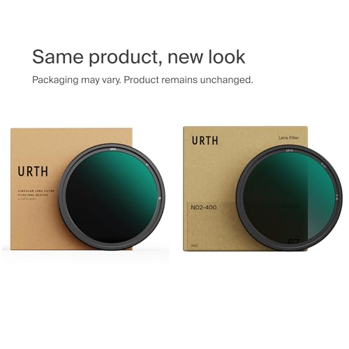 Urth 40.5mm ND2-400 Variable ND Lens Filter - size: 40.5mm