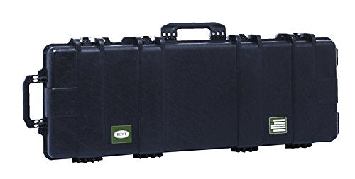 Boyt H-Series Hard-Sided Travel Cases - style: H44 Compact Rifle/Carbine Case