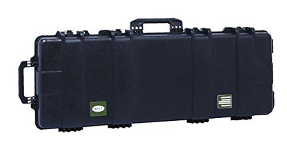 Boyt H-Series Hard-Sided Travel Cases - style: H44 Compact Rifle/Carbine Case
