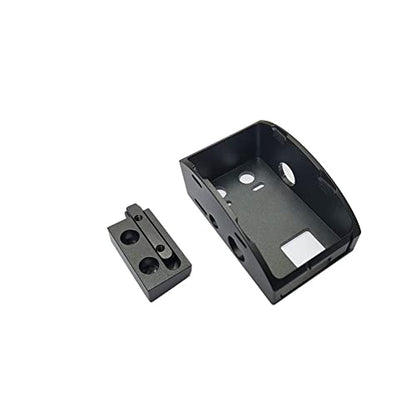 TECKEEN Adapter 5.8G RX Port 3.0 Simulation Easy Use Accessories 5V 3A Analog Receiver Module Small Board for DJI FPV Goggles V2