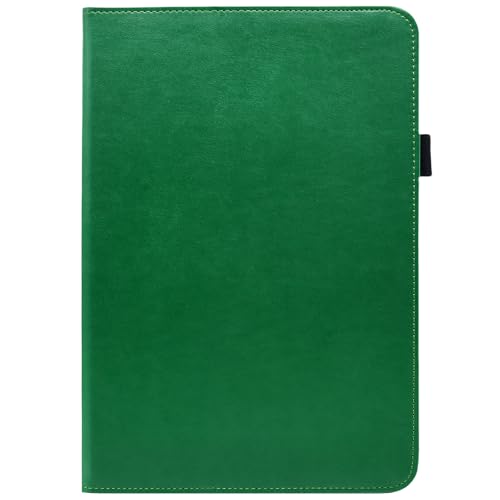 Universal 7 8 Inch Android Tablet Case Cover for All 7.0-8.5 Inch Tablet - color: Emerald Green