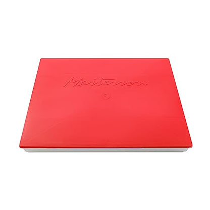 Masterson Sta-Wet Premier Palette with Airtight Lid, 16 X 12 inches, Includes Sponge & 5 Sheets of Sta-Wet Palette Paper (105)