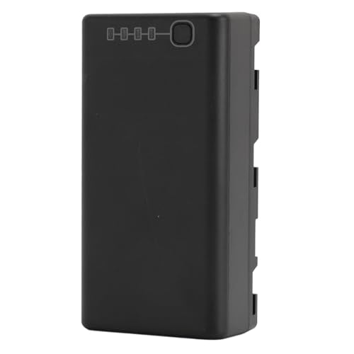4920mAh WB37 Intelligent Battery for FPV Remote Controller, CrystalSky Monitor, Cendence Controller with Long Lasting Power and Fast Charging (1 Pack) - size: 1 Pack