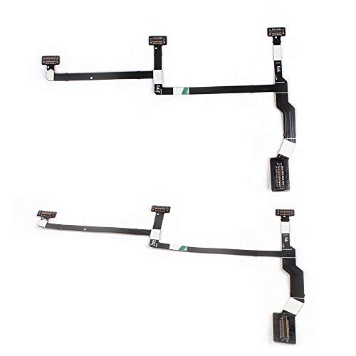 PZV Flexible Gimbal Flat Ribbon Flex Cable Layer PCB Ribbon Cable Compatible with DJI Mavic Pro Gimbal Camera PCB Repair Cable