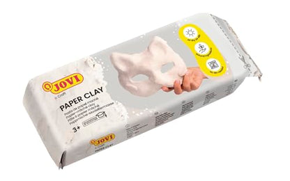 Jovi - PatMaché Ready-to-Use Air-Hardening Paper Mache, 1.5 lb