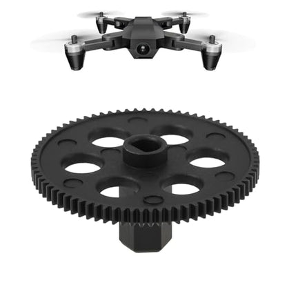 8(4+4) PCs Remote Control Drone Shaft Gear Compatible with Visuo XS809 XS809HW XS809HC