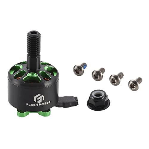 Arthur A1408(M5) Motor 2800KV Brushless Motor for FPV Racing Frame (2800kv, 4) - size: 2800kv