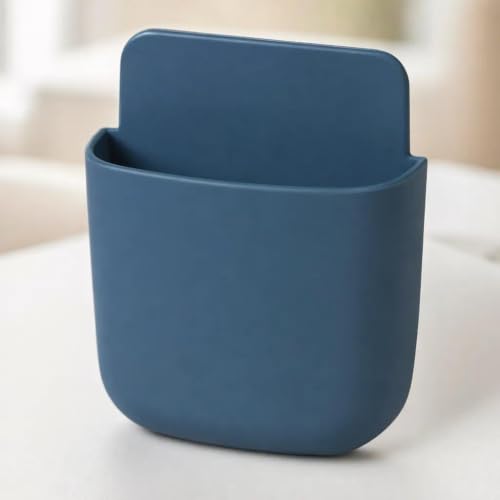 Wall Mount Remote Holder Storage Box, Organizer for Controllers
