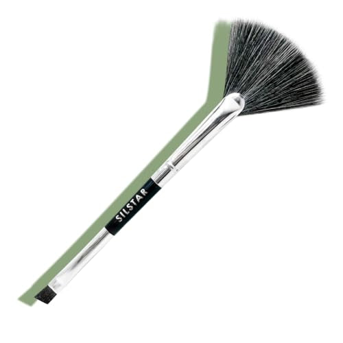 Matrix Anti Static Overall Dual-Action Cleaning Brush -Ideal for Model Kits, Figures, and Intricate Items
