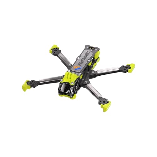 Volador VX5 V2 O4 Pro True-X 5" FPV Racing Drone Frame Carbon 6mm Arm