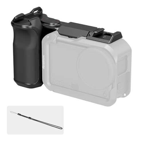 SmallRig Side Grip Handle for DJI Osmo Action 6-6259 - style: Grip