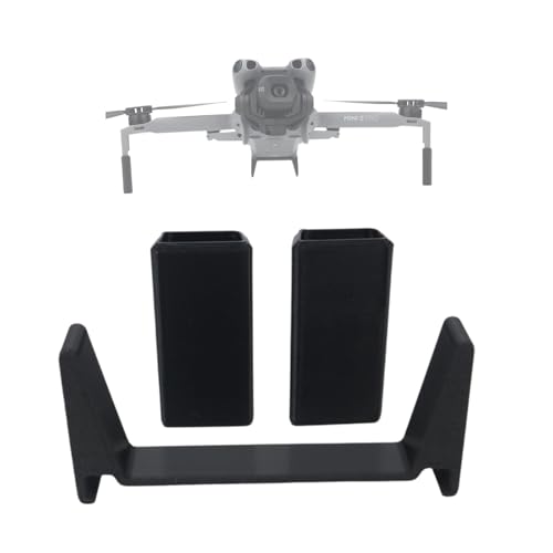 Landing Gear Extensions for DJI Mini 5 Pro Mini 4 Pro Drone Landing Legs Height Extender Accessories Compatible with DJI Mini 5 Pro and Mini 4 Pro