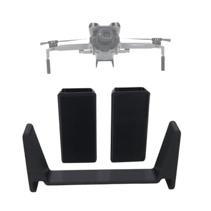 Landing Gear Extensions for DJI Mini 5 Pro Mini 4 Pro Drone Landing Legs Height Extender Accessories Compatible with DJI Mini 5 Pro and Mini 4 Pro