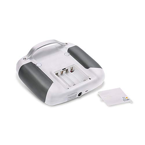 GoolRC Flysky FS-i6s 2.4G 10CH AFHDS 2A RC Transmitter with FS-iA6B Receiver for RC Drone Airplane Multicopter - color: Silver