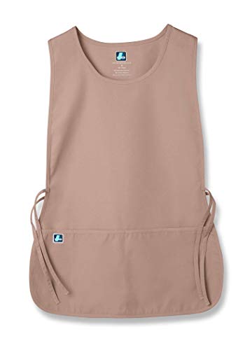 Adar Universal Cobbler Apron - Unisex Cobbler Apron - color: Khaki, size: X-Large