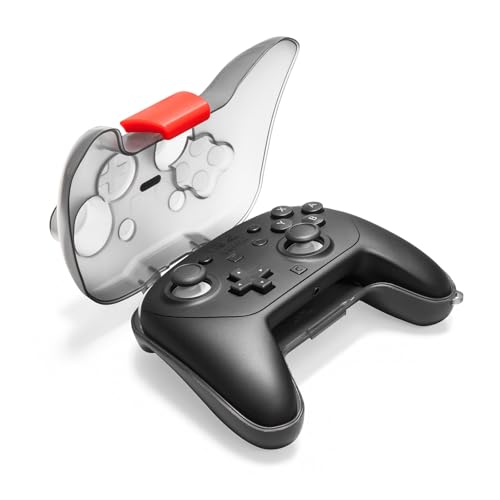 tomtoc Case for Nintendo Switch 2 Pro Controller, Military Grade Protection