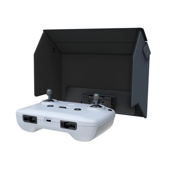 RotorLogic CYNOVA RC-N1 Remote Controller Sun Hood Sunshade for DJI Mavic 3, Mini 2, Mini 3, Air 2, Air 2s