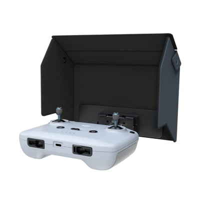 RotorLogic CYNOVA RC-N1 Remote Controller Sun Hood Sunshade for DJI Mavic 3, Mini 2, Mini 3, Air 2, Air 2s