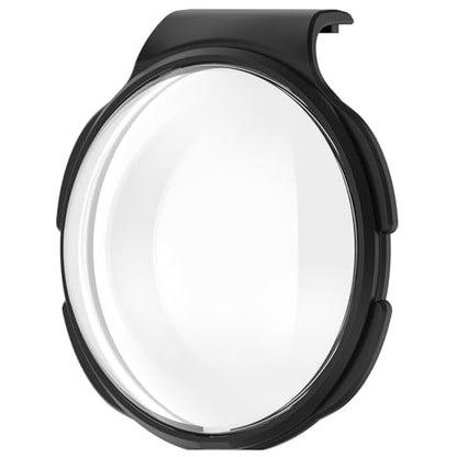 RuenTech Lens Guard for DJI Osmo 360 Camera, Lens Protector Cover for DJI Osmo 360 Accessorie (Black&Black)