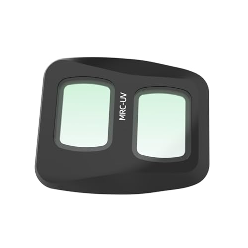 Replacement MCUV Optical Glass Lens Filter for DJI AIR 3 Drone Parts Aluminum Frame