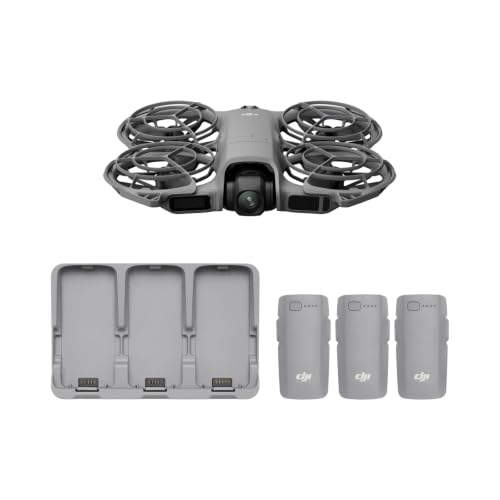 DJI Neo 2 Fly More Combo (Drone Only), 4K Drone With Camera - size: DJI Neo 2 Fly More Combo (Drone Only)