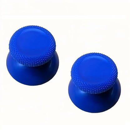 2PCS Blue Replacement Thumbsticks for Meta Quest 3, Quest 3S Controller, Analog Thumb Sticks for Oculus Quest 2, for Quest Pro - High Precision Design, Durable Material, Tools Included - color: Blue