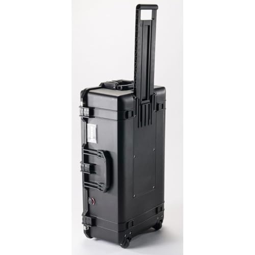 Pelican Air 1615 Case With Padded Dividers (Black) - color: Black, size: 1615