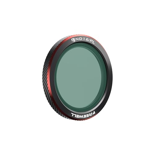 Freewell ND16/PL Filter for DJI Neo 2 - style: ND16/PL