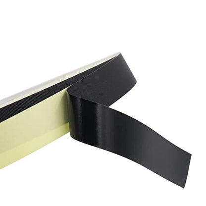 15mm x 30M (0.6in x 100ft) Black Electrical Acetate Cloth Tape - size: 15mm