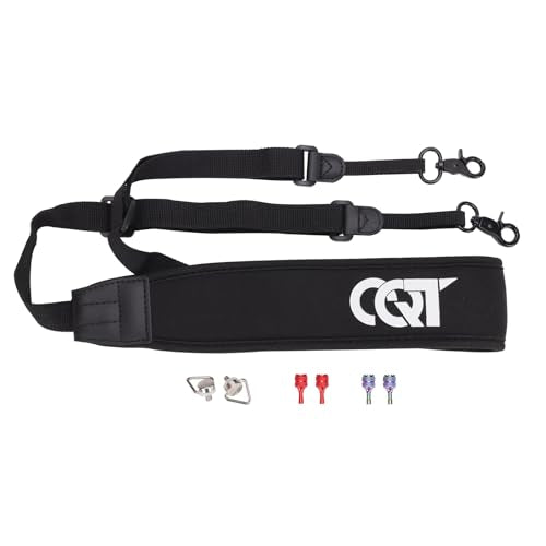 CQT Adjustable Lanyard Strap+2 Controller Sticks for DJI Avata 360 Mini 5 4 3 Pro/Air 3 s/Mavic 4 Pro RC RC2 Accessories