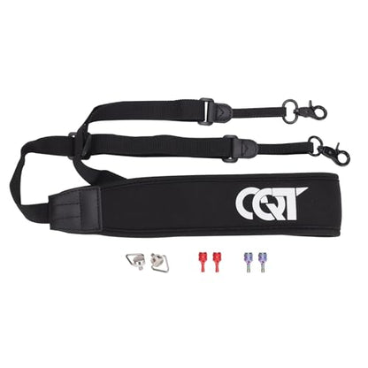 CQT Adjustable Lanyard Strap+2 Controller Sticks for DJI Avata 360 Mini 5 4 3 Pro/Air 3 s/Mavic 4 Pro RC RC2 Accessories