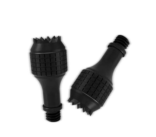 RC-N3/N1/N2/N1C Remote Controller Sticks Metal Aluminum Control Joysticks Thumb Rocker Accessories Compatible with DJl Neo,Mavic 3,Mini 4K/2 SE,Mini 4/3 Pro,Air 3S/3/2S,Air 2 Black