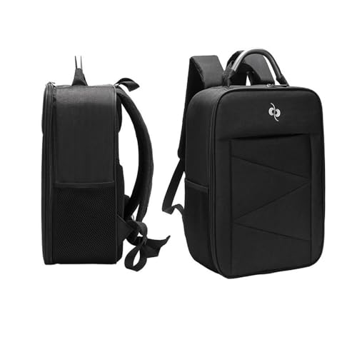 Carrying Case Backpack for DJI Avata 2, Portable Travel Storage Bag Protective Cover for Avata 2 Drone/Fly More Combo, for Goggles 3, FPV Remote Controller Accessories Organizer Case