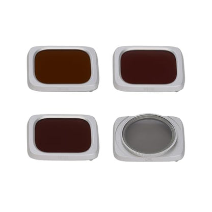 Aries ND Filters Set for DJI Mavic Air 2S, 4-Pack with CPL, ND16, ND32, ND64