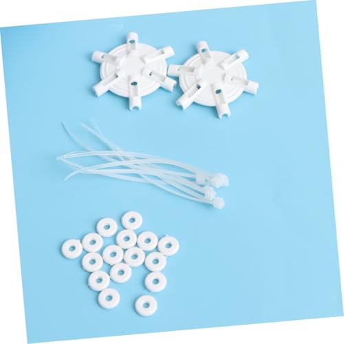 RC Helicopter Landing Training Kit - Carbon Fiber Rods - Sponge Balls for RC Helicopter Accessories