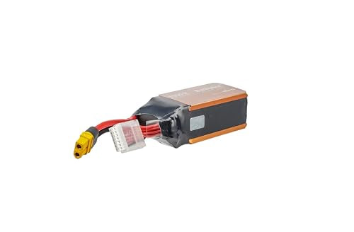 ISDT BattAir 6S 80C 1300mAh Smart Battery for RC Car Plane FPV Drone (2 Packs)