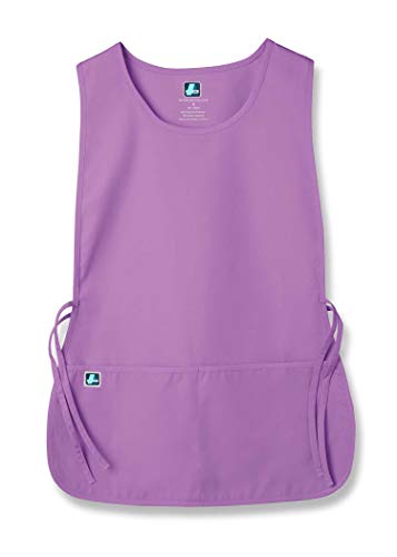 Adar Universal Cobbler Apron - Unisex Cobbler Apron - color: Lavender, size: X-Large