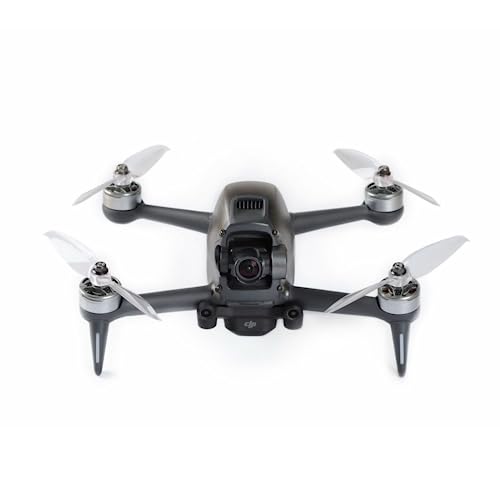 Buddy RC Motor Prop Adapter Set for DJI FPV Drone, Aluminium Propellers Adapter Mounts Set with M5 Mounting Hole for 5.2 Inch FPV Props（4PCS）