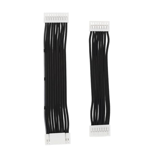 1set Drone Gimbal Interface Cable 8pin 10pin Compatible with DJI Inspire 1 X3 X5