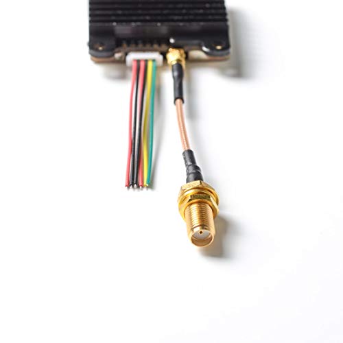 AKK A1918 5.8G Long Range VTX FPV Transmitter 200mW/400mW/800mW/1000mW Switchable VTX Support Smart Audio