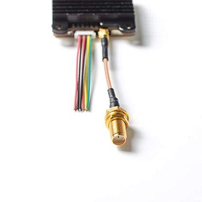 AKK A1918 5.8G Long Range VTX FPV Transmitter 200mW/400mW/800mW/1000mW Switchable VTX Support Smart Audio