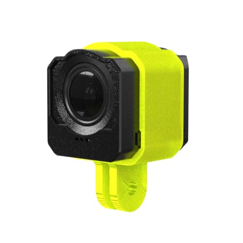 RunCam Night Action Camera Prototype with 2.7K30FPS DC 5V Power for FPV and Other Occasions