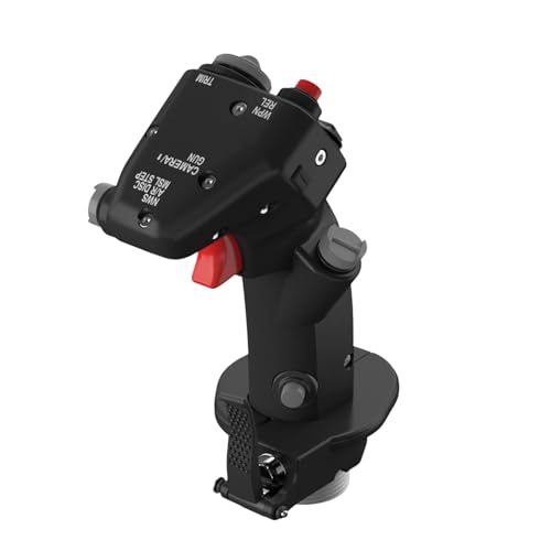 WINCTRL ViperAce EX Metal Joystick Grip(None Shaker Kit) - size: ViperAce EX Metal Joystick Grip(None Shaker Kit)