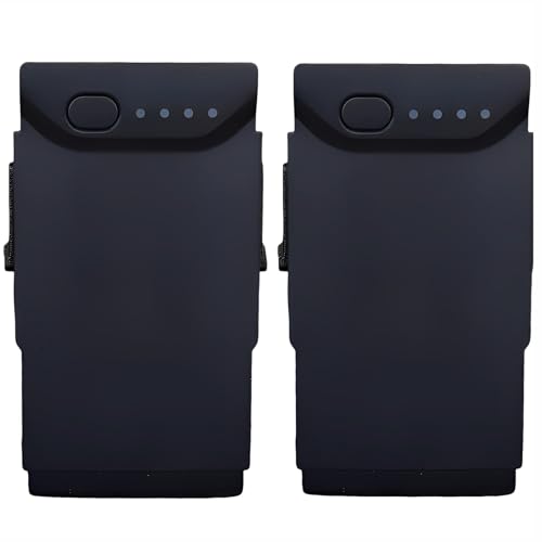 2 Pack Mavic Air Battery, 2375mAh Flight Batteries Compatible with DJI Mavic Air Drone Battery, 21 minutes flight Time