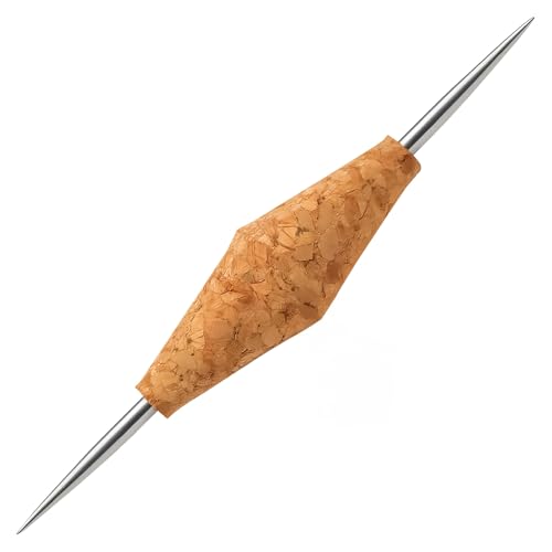 UJ Ramelson Cork Scriber Tool - style: Cork-Handle Scriber Needle