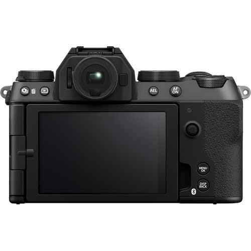 Fujifilm X-S20 Mirrorless Camera Body Bundle with Advanced Accessories | Fuji xs20 - style: Starter