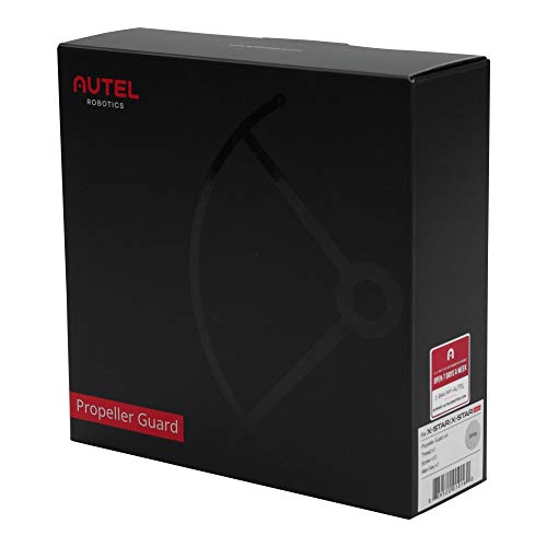Autel Robotics Propeller Guards for use with X-Star and X-Star Premium Drones, White - color: White