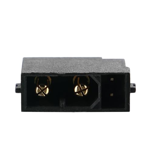 ELFCULB 5PCS Amass XT30(2+2) PB Male Connectors for RC Drones and Robotics - color: 5pcs XT30(2+2)PB Male