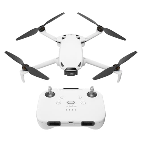 Skyrover S1 Mini Drone with Camera, 4K/60fps Video, 8K/48MP Photos