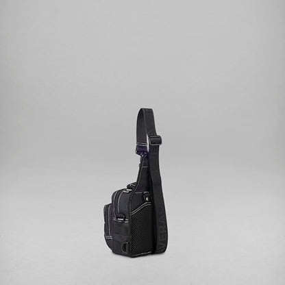 WOLFpak 4L Mini Tactical Sling Bag Crossbody - color: Deathwing
